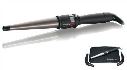 

Конусная плойка BaByliss PRO BAB2281TTE Titanium Tourmaline 19-32 мм