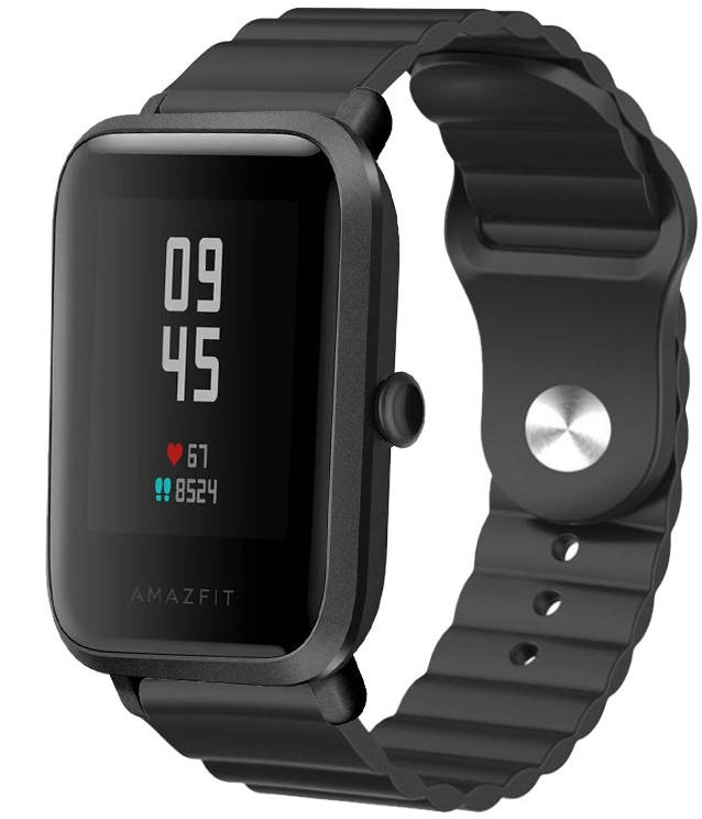 

Ремешок Wave для Amazfit Bip Black