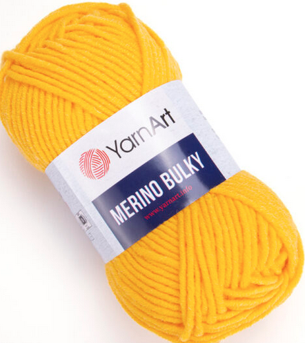 

Пряжа Merino bulky-586