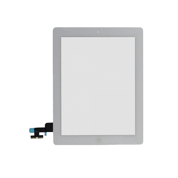 

Сенсорное стекло iPad 2 белое