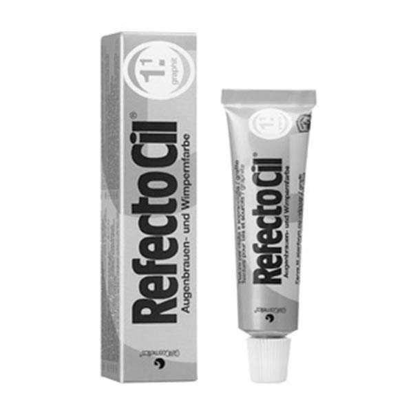 

Краска для бровей и ресниц RefectoCil № 1.1 цвет "Графит"
