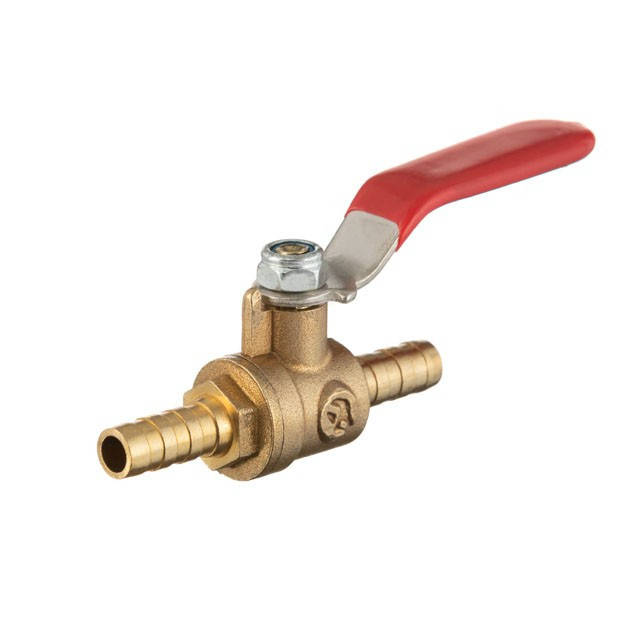 

Кран шаровый воздушный, латунь, на шланг 8мм, STORM INTERTOOL PT-1894