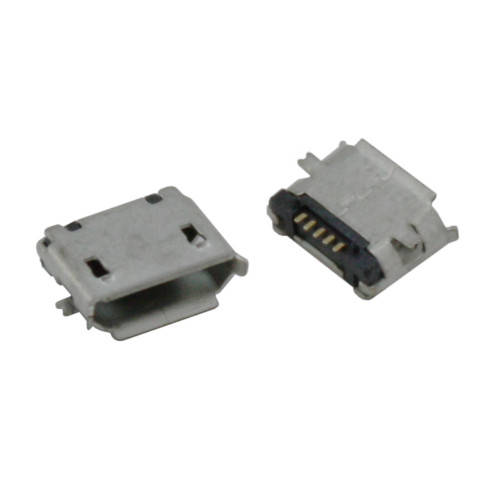 

MicroUSB разъем гнездо 5-ти контактное 2000-00117