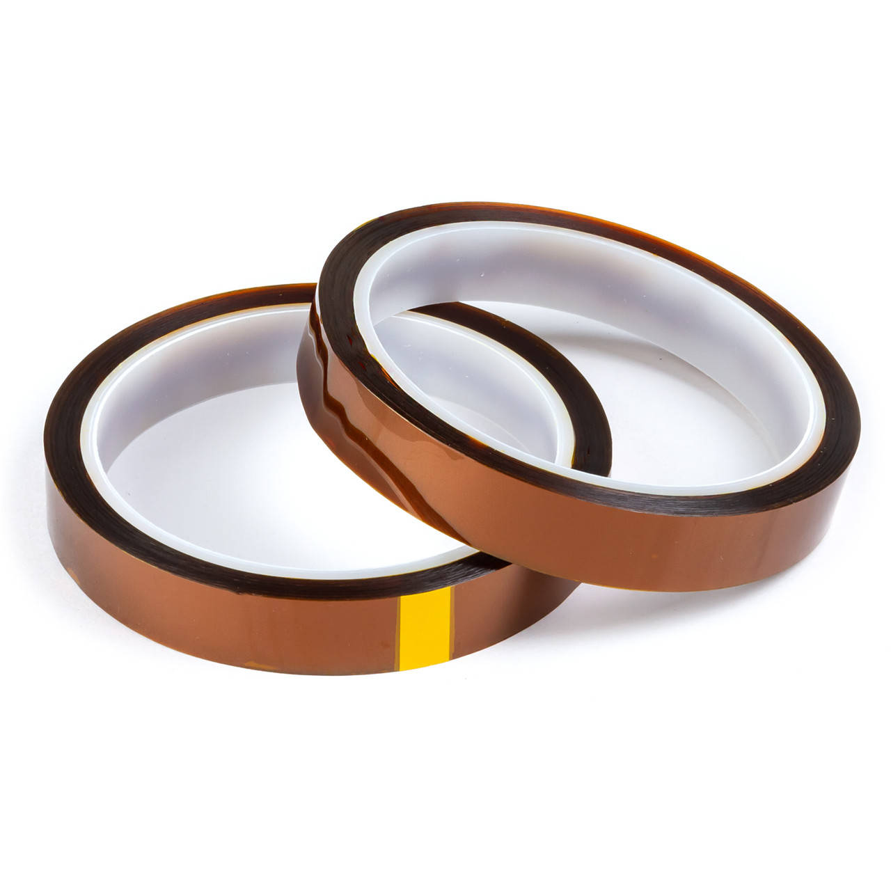 

Скотч термостойкий (каптоновая лента) (15мм*33м)