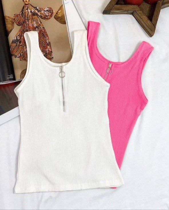 

Женская однотонная майка , женская майка черная, белая, малиновый