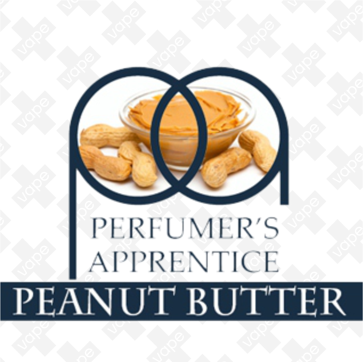 

Ароматизатор TPA Peanut Butter со вкусом ореховой пасты 5, 10, 30 мл 10 мл