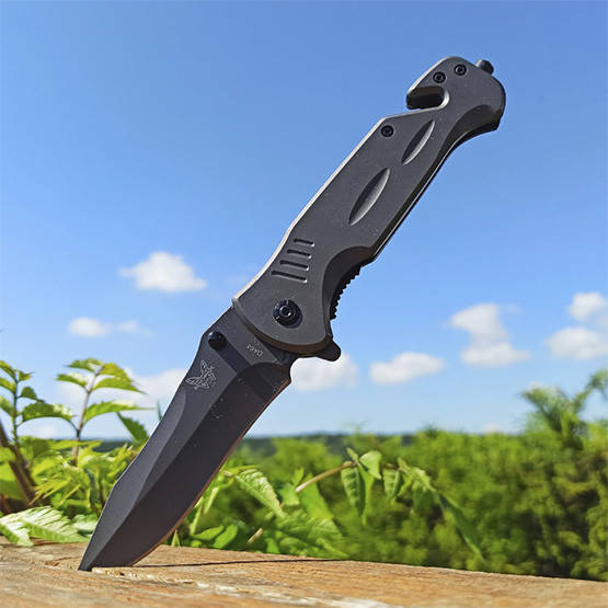 

Нож тактический складной Benchmade DA64, Темно-серый
