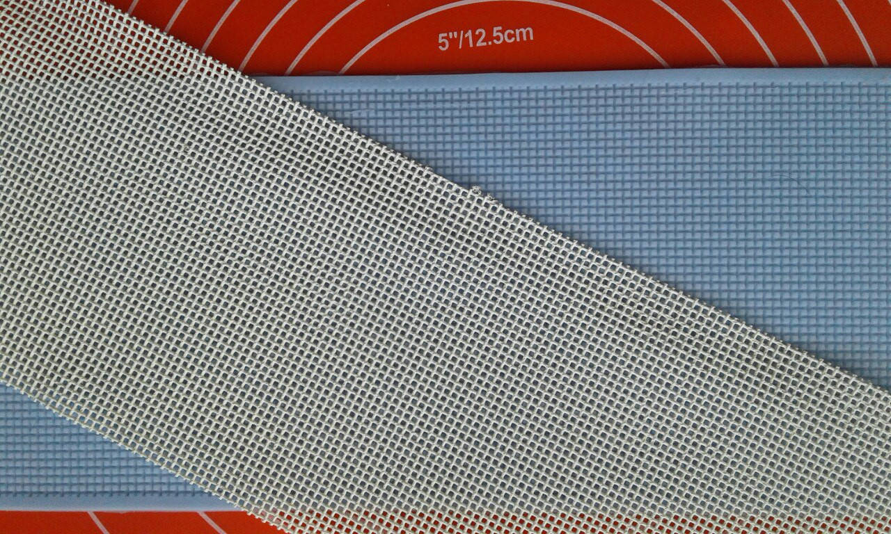 

Коврик для гибкого айсинга сетка