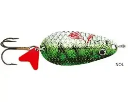 

Блесна колебалка Jaxon Karas Natural 3 NSL вес 24g, длина 7,3cm (96925)