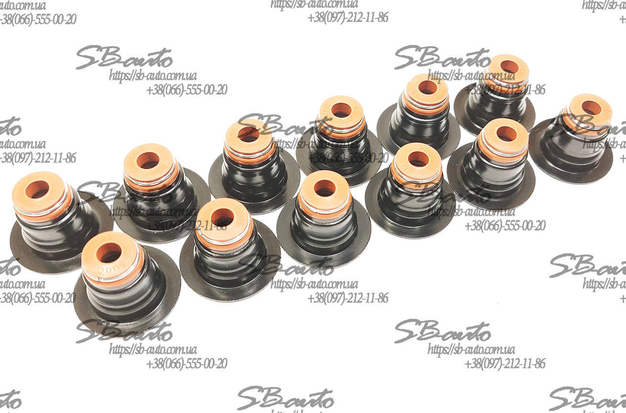 

Сальники клапанов на двигатель Cummins 6B, 6BT, 6BTA v-5,9.