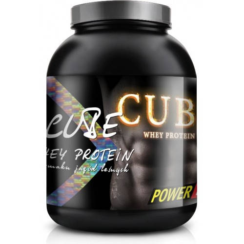 

Power Pro PL CUBE Whey Protein 1 кг