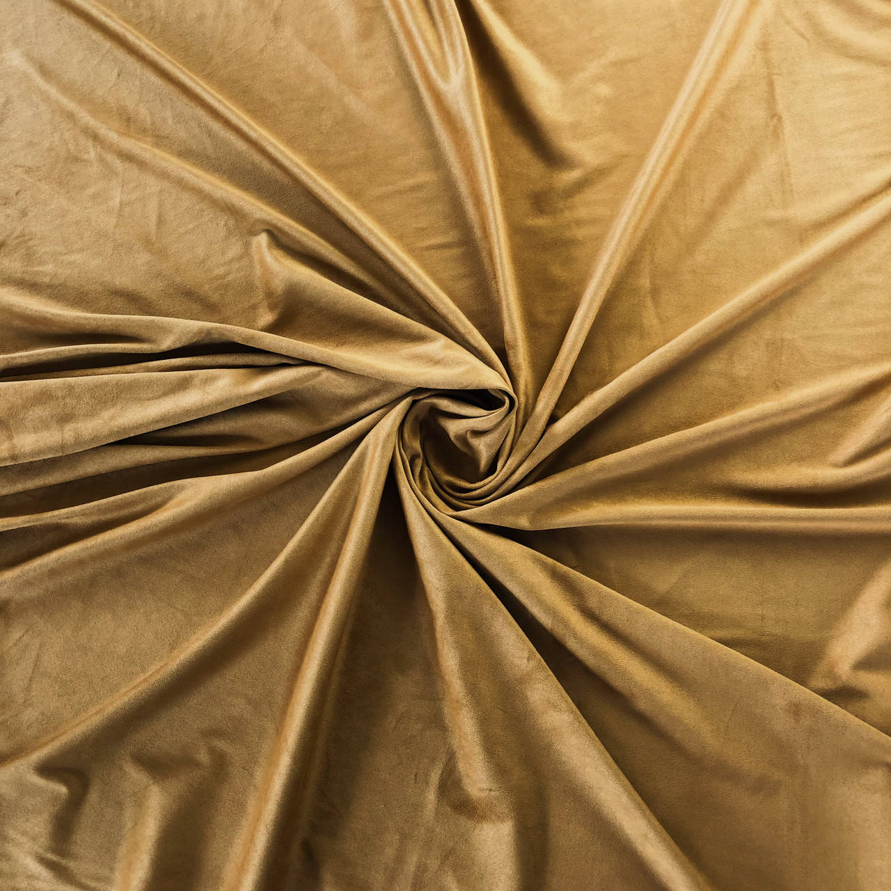 

Замша штучна двостороння. Золотиста VH248. Ціна за відріз 25х49 см.