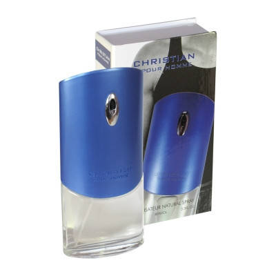 

Туалетная вода мужская Christian Pour Homme Blue 100ml