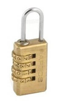 

Замок навесной кодовый APECS PDB-40-21-CODE (Китай)