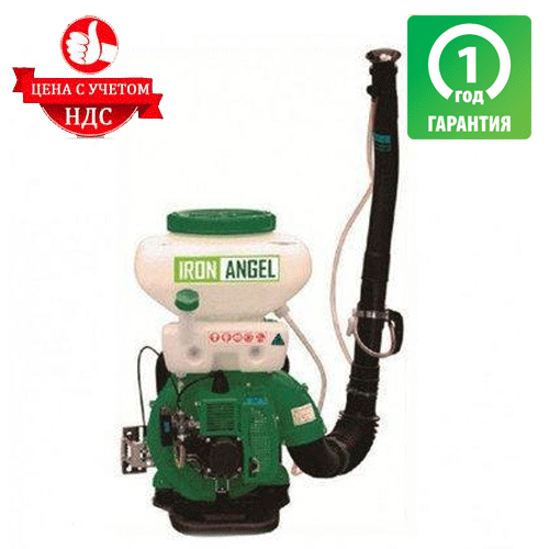 

Бензиновый опрыскиватель Iron Angel SMB 20/14 M
