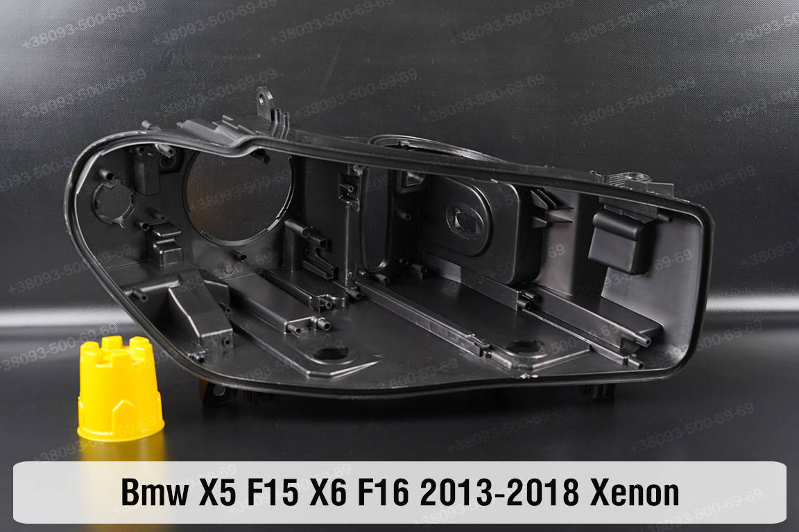 

Корпус фары BMW X5 F15 Xenon (2013-2018) III поколение правый
