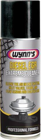 

Очиститель системы воздухозабора Wynn’s Diesel EGR 3 200 ml (23379)
