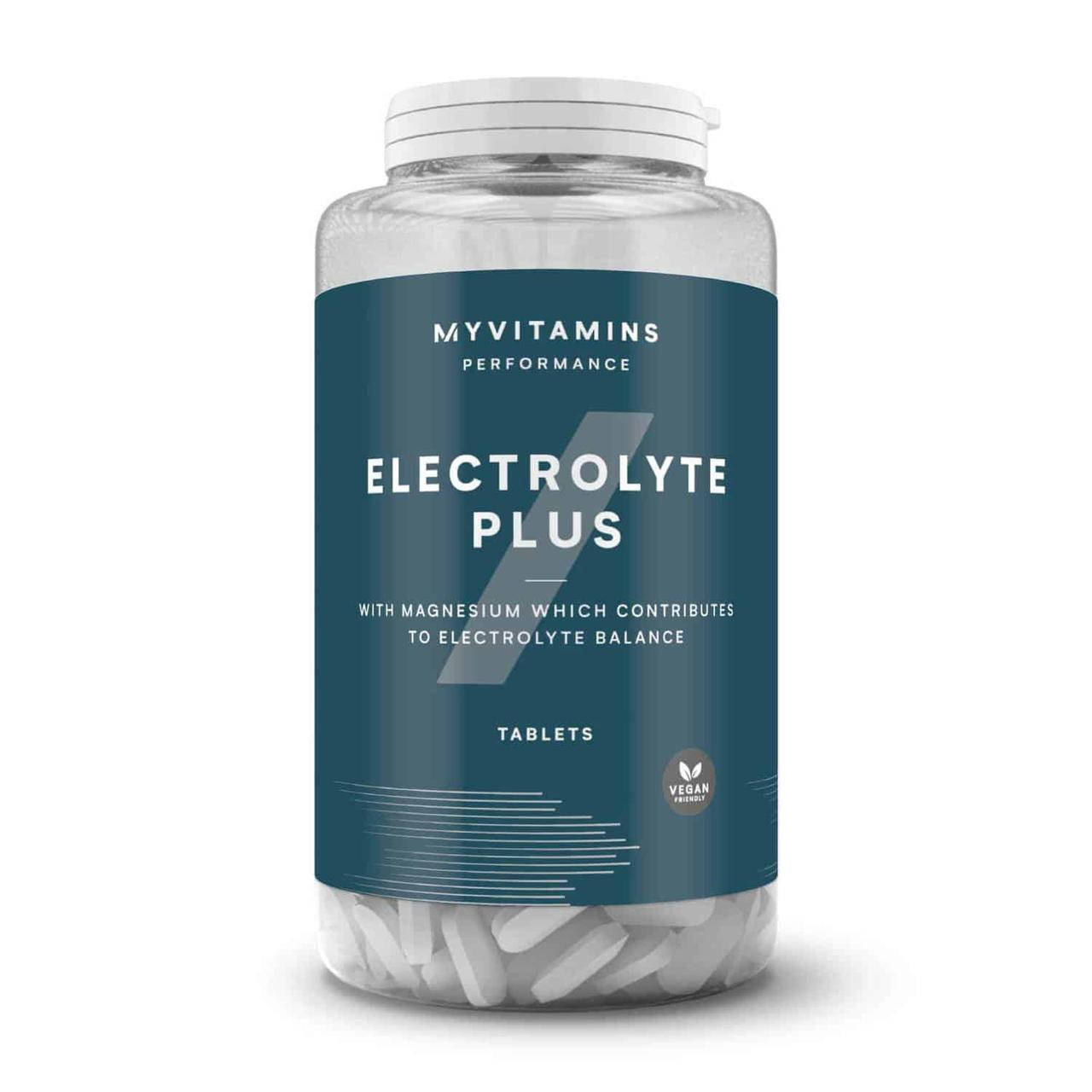

Myprotein Электролиты Plus, 180 таб
