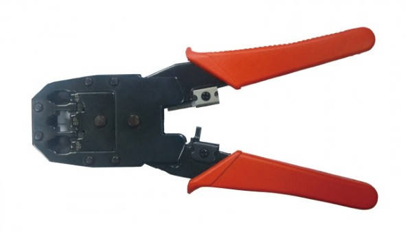 

Інструмент Cablexpert T-WC-04 для обжиму кабеля (код 78949)