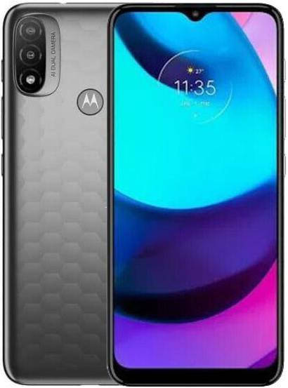 

Смартфон Motorola E20 2/32GB Graphite