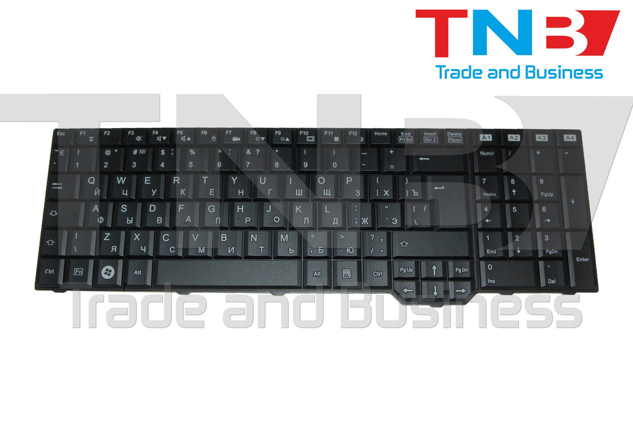 

Клавиатура FUJITSU Amilo Li3910 Xi3650 оригинал, Черный