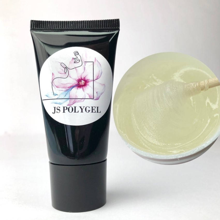 

Полигель JS 01 Clear в тюбике (Германия) 30мл