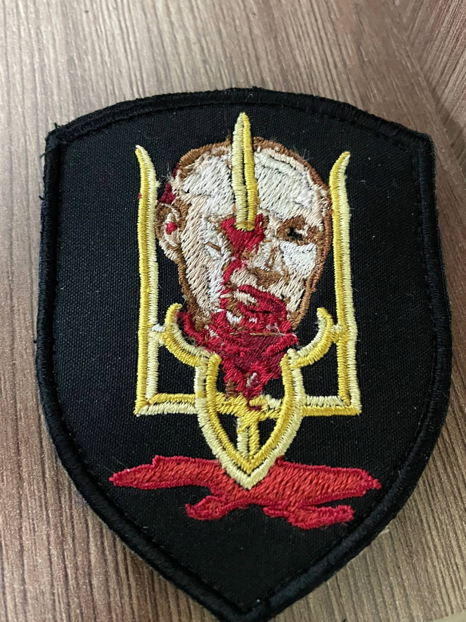 

Шеврон «путин» 8*6.5 см