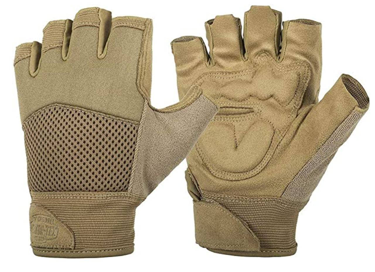 

Полупальцевые перчатки Helikon-Tex Range Line, Mk2