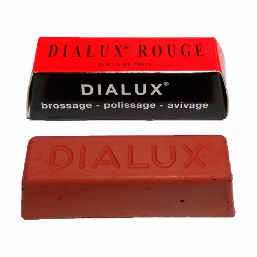 

Полировочная Паста Красная 145 гр ROUG DIALUX