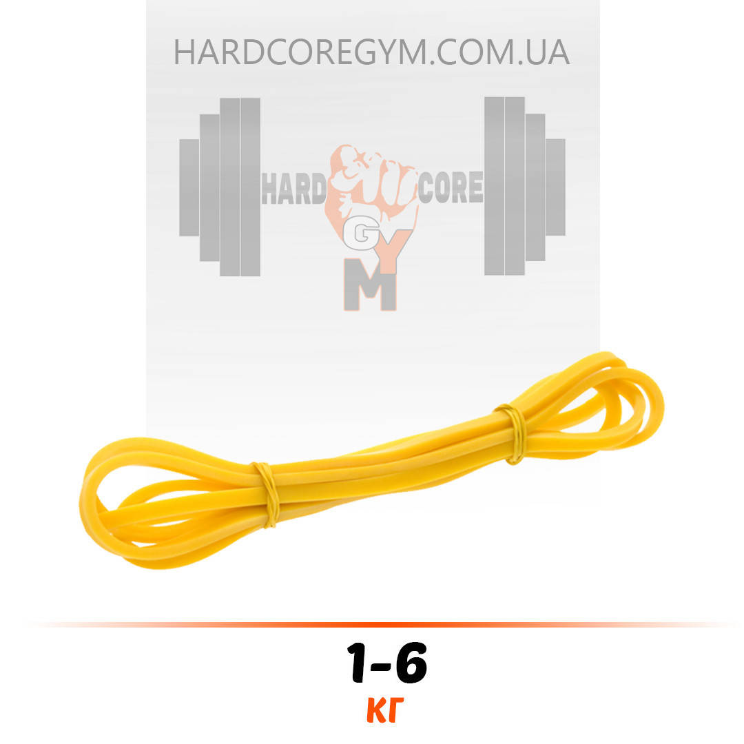 

Резиновый эспандер 1-6 кг