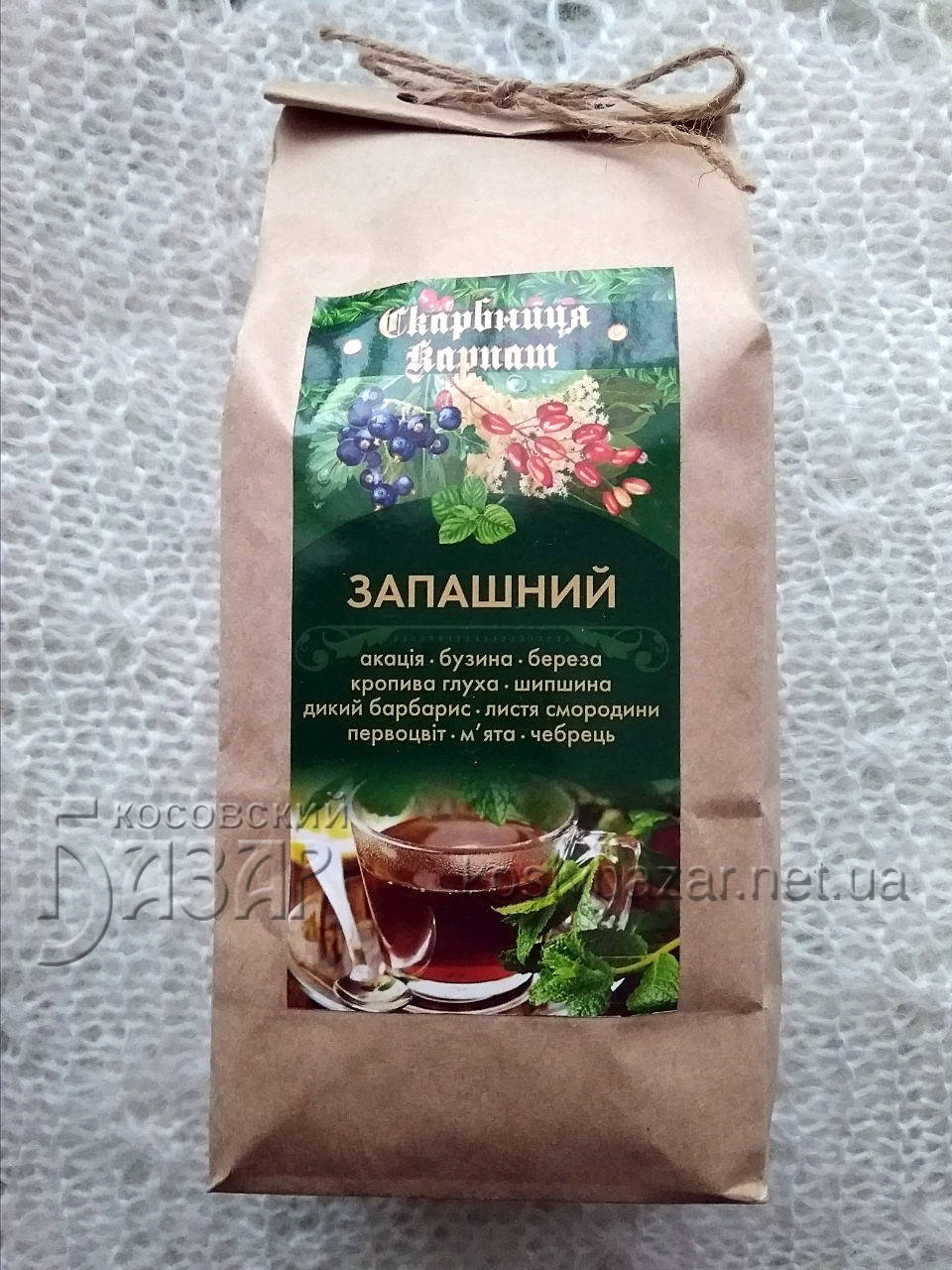 

Чай Душистый