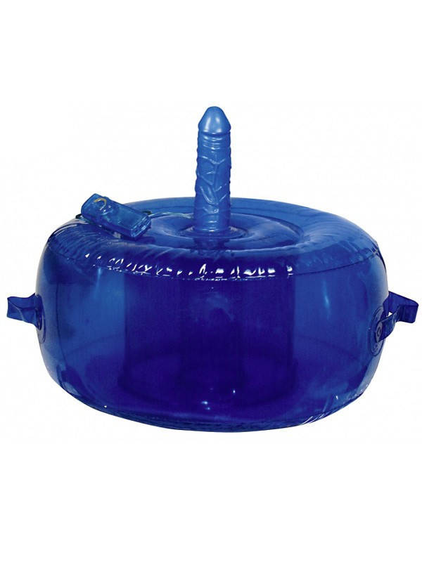 

Надувное кресло Sit&Love Vibrating Chair от Orion all Оригинал, Синий