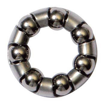 

Кульки та тримач на задню втулку 1/4˝x7