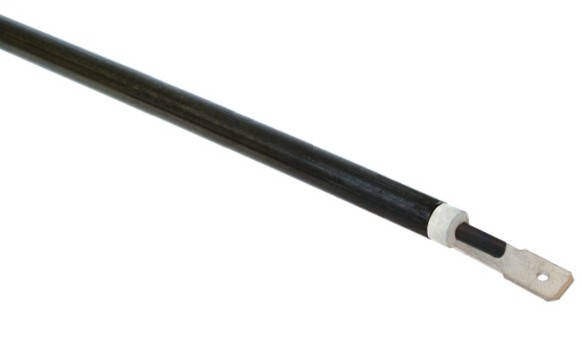 

ТЭН 500Вт сухой, прямой, нержавейка, d=6.5мм, L=500мм, гибкий (гнущийся)