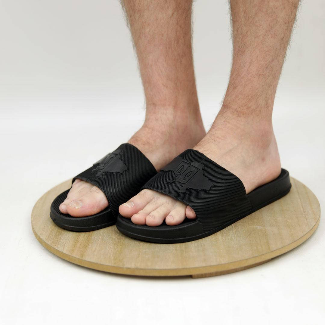 

Шльопанці Україна 583557 Чорні 39-40 41-42 42-43 43-44 44-45 45-46