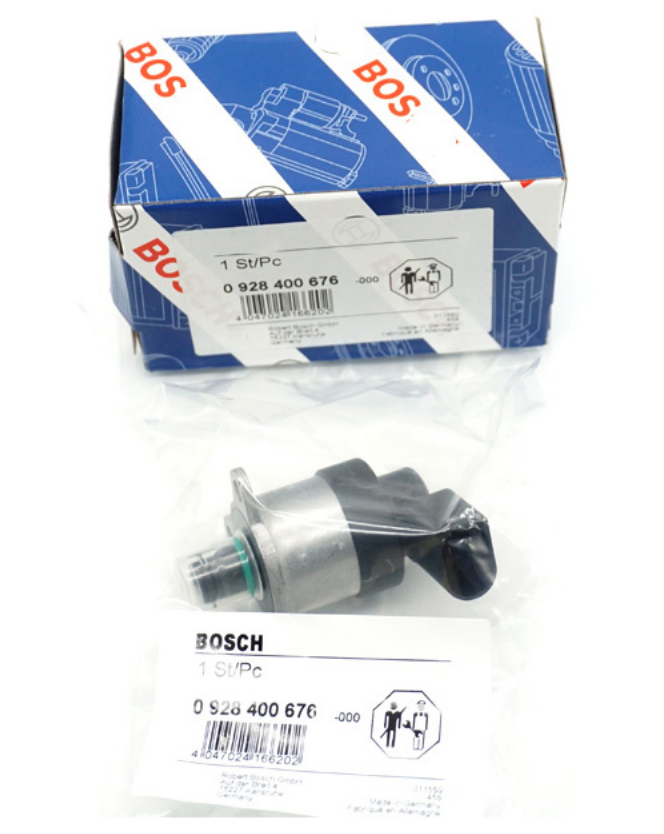 

Регулятор давления топлива 0928400676 Bosch