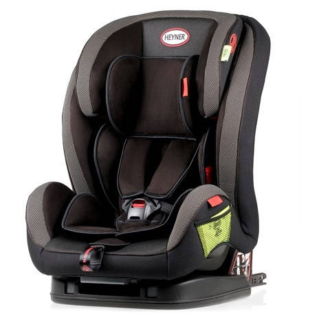 

Детское кресло MultiFix Aero+ (II+III) Pantera Black Heyner 796 110, Черный