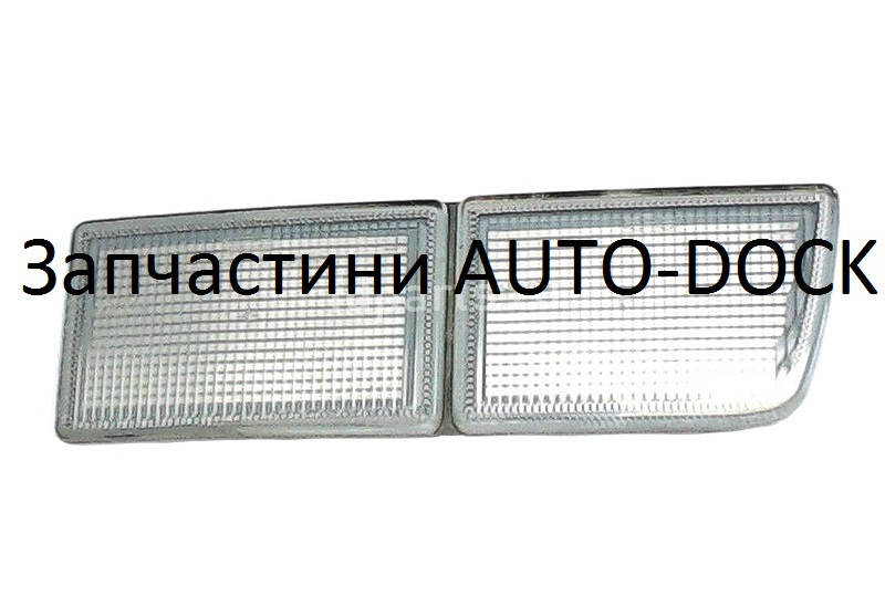 

Катафот в бампер белый правый TYC для Фольксваген Гольф 3 Венто