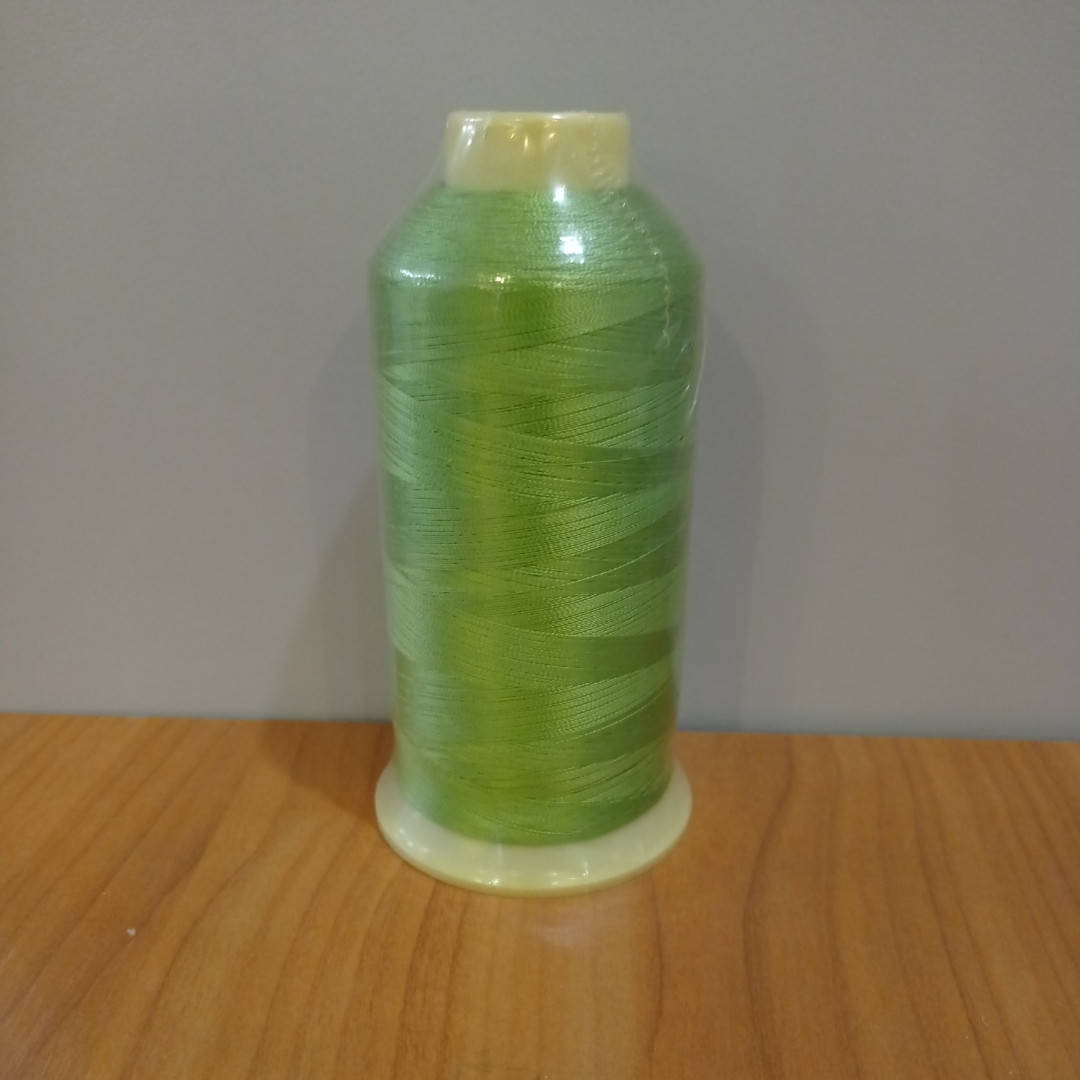 

Нитки для машинной вышивки Lx rayon 5000m 120D/2 №1186