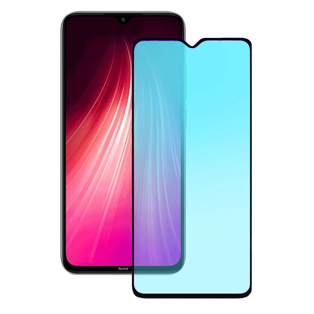 

Защитное стекло 5D Premium для Xiaomi Redmi 8 / 8A Black, Черный