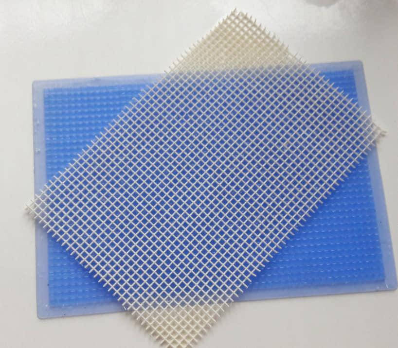 

СИЛИКОНОВЫЙ КОВРИК ДЛЯ ГИБКОГО АЙСИНГА СЕТКА №2