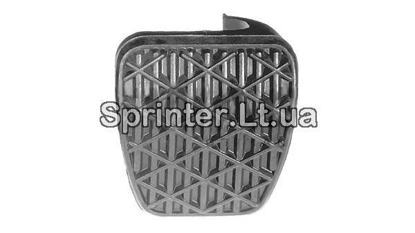 

Накладка педали тормоза, Sprinter 06-