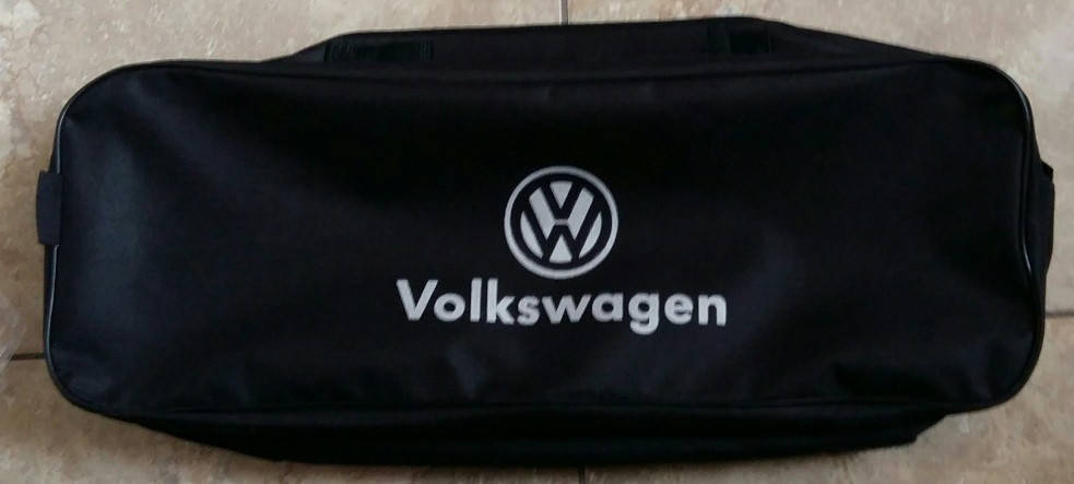 

Сумка техпомощи автомобильная VolkSwagen2 отдела большая (53х13х19)