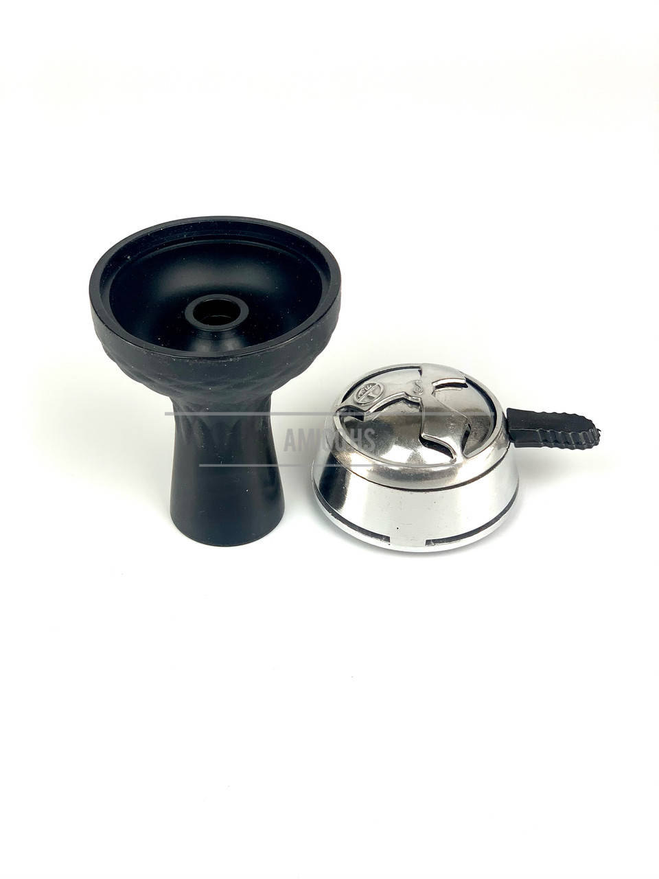 

Комплект! Силиконовая чаша для кальяна + Калауд лотус для кальяна kaloud lotus