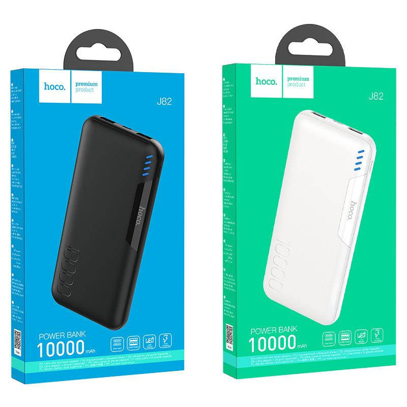 

PowerBank Hoco J82 10000 mAh