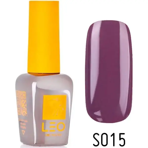 

015 LEO gel-polish seasons 9мл