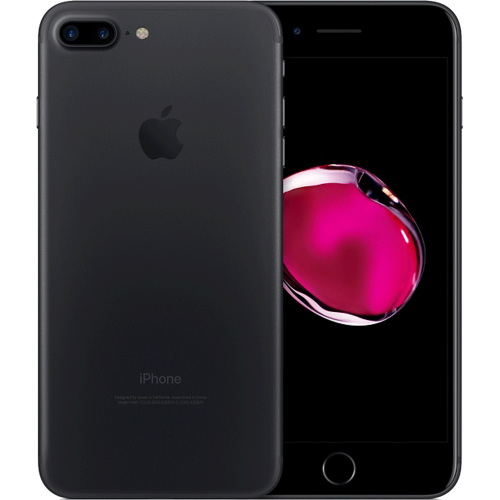 

Смартфон iPhone 7 Plus 32GB Айфон 7 плюс Black оригинал из США! Неверлок
