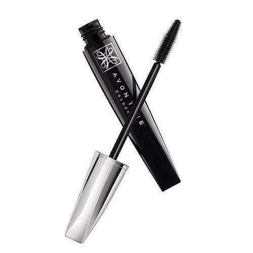 

Тушь для ресниц «СуперДовжина. акцент » Avon True, Белый