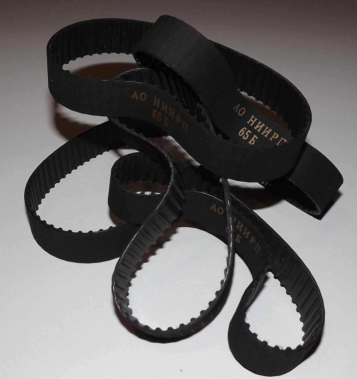 

Зубчатый ремень 65Б НИИРП, для рубанка Ребир (130XL-20)