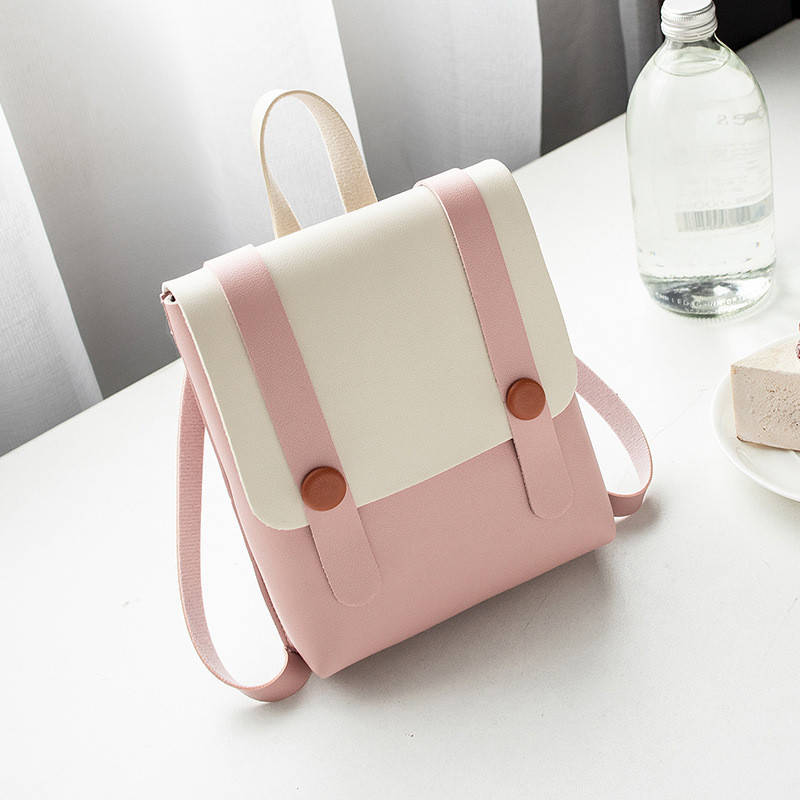 

Рюкзак мини женский Fashion 1238 Pink, Розовый